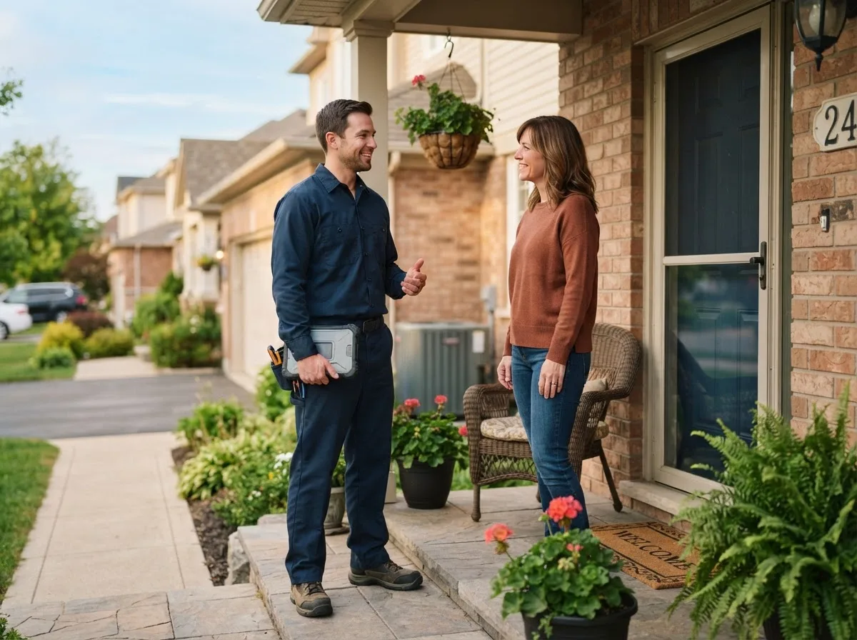 HVAC repair FAQs for Rockholds, KY